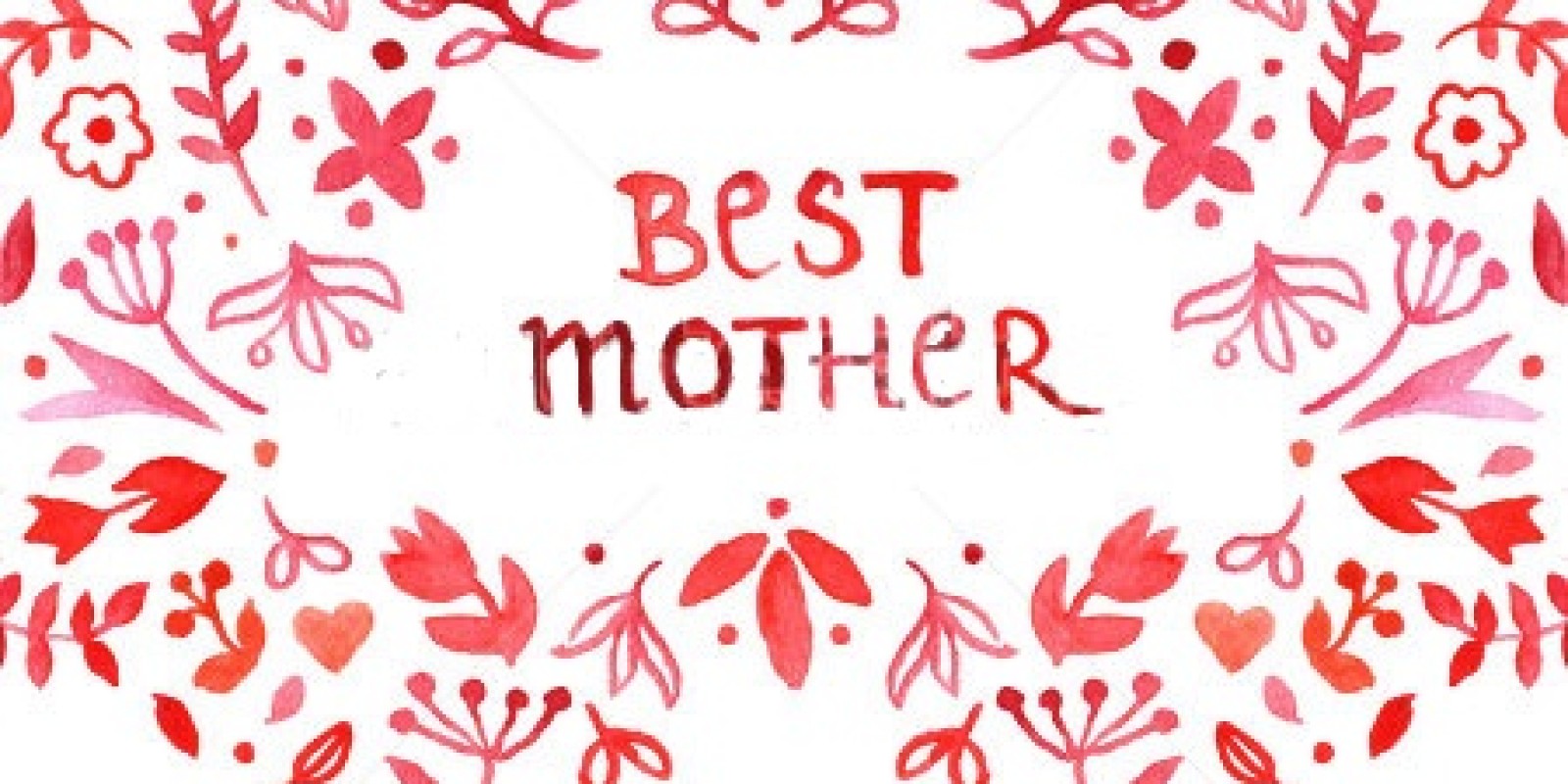 stock-vector-best-mother-in-the-world-mothers-day-postcard-floral-design-invitation-red-card-design-vintage-266024459